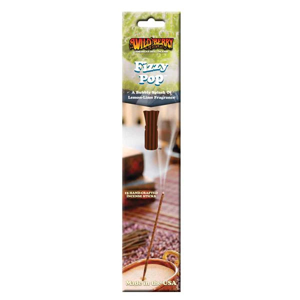 WILD BERRY INCENSE STICKS