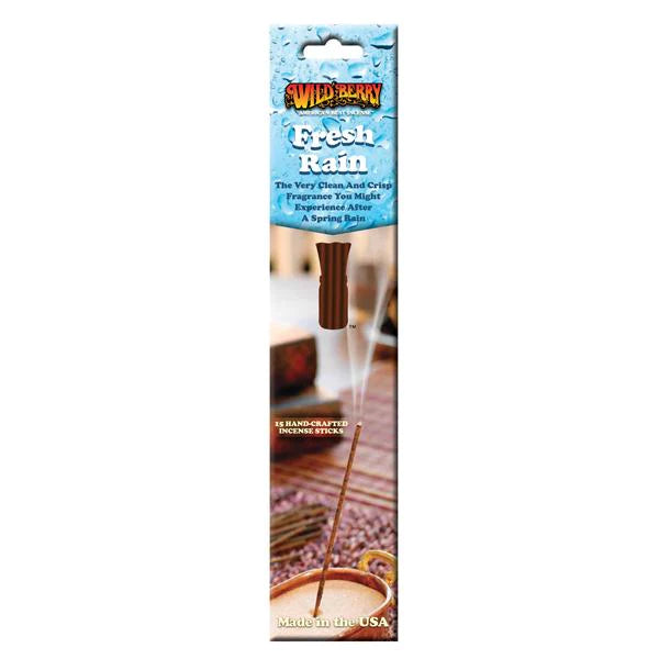 WILD BERRY INCENSE STICKS