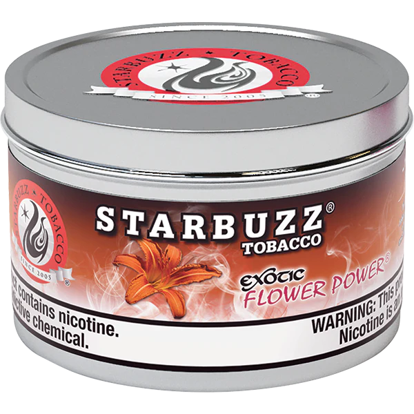 STARBUZZ SHISHA 100G