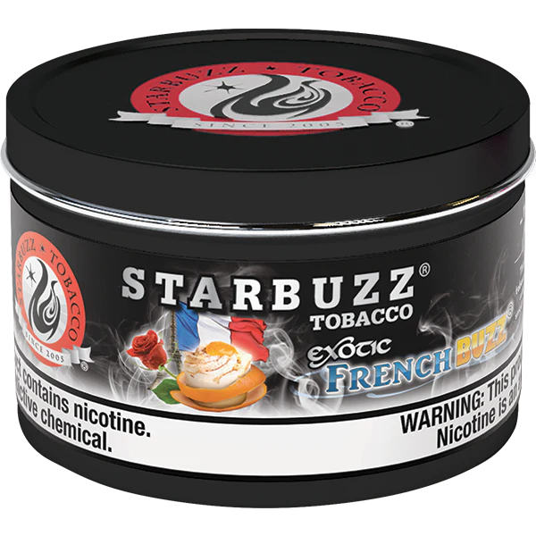 STARBUZZ SHISHA 100G