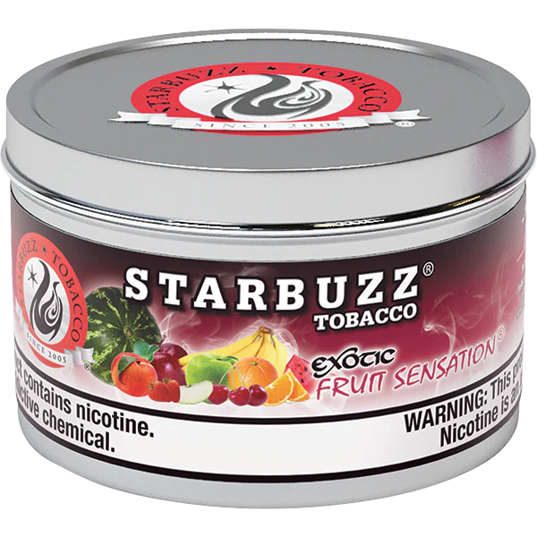 STARBUZZ SHISHA 100G