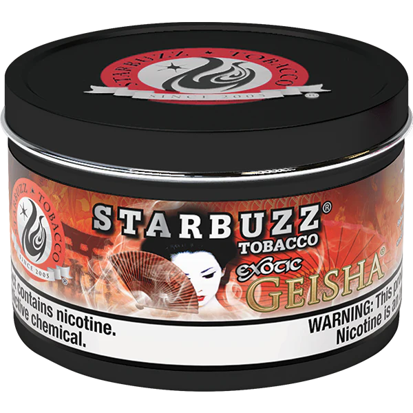 STARBUZZ SHISHA 100G