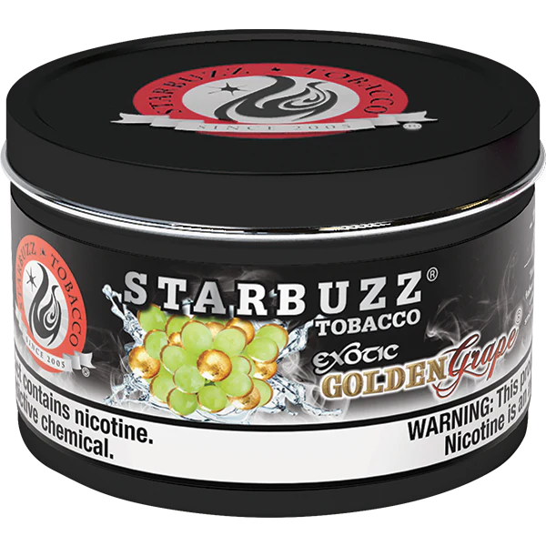 STARBUZZ SHISHA 100G