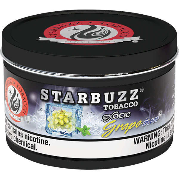 STARBUZZ SHISHA 100G