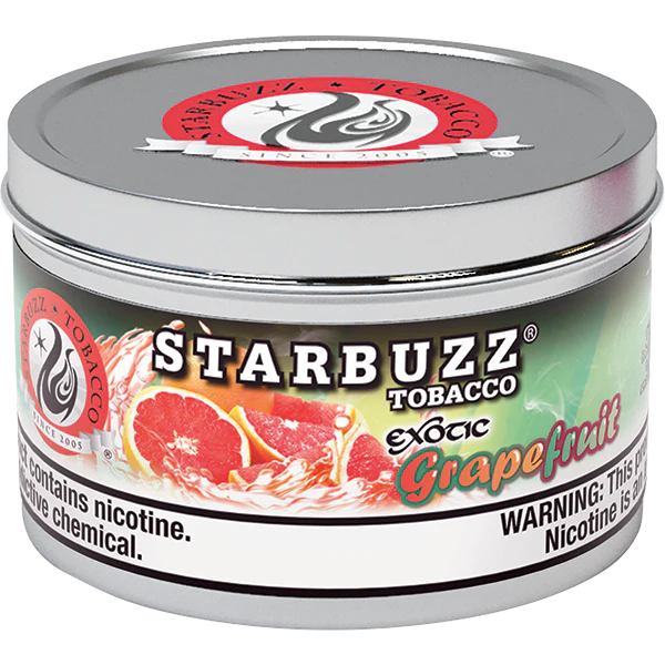 STARBUZZ SHISHA 100G