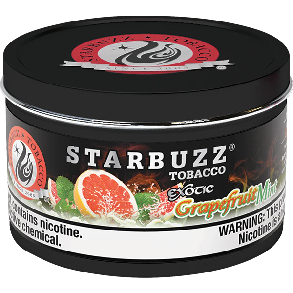 STARBUZZ SHISHA 100G