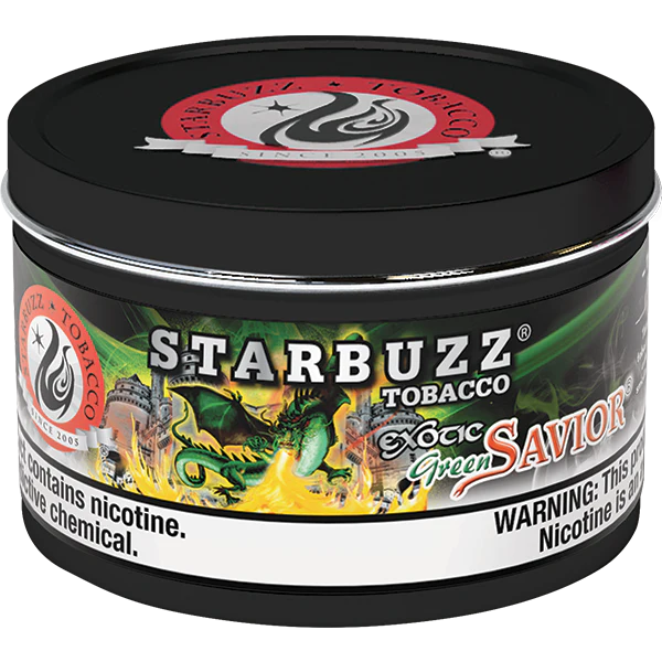 STARBUZZ SHISHA 100G