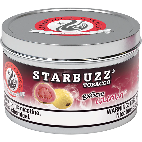 STARBUZZ SHISHA 100G