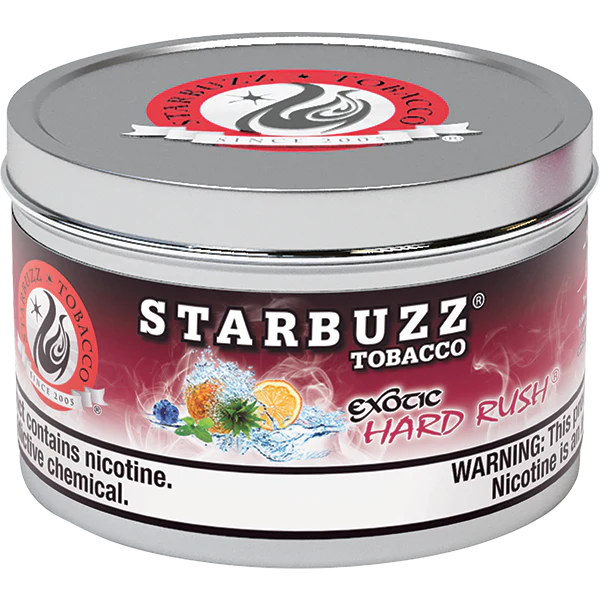 STARBUZZ SHISHA 100G