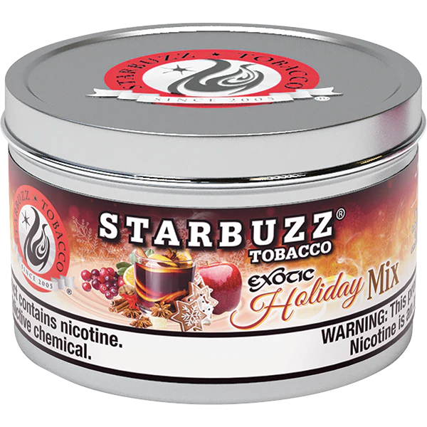 STARBUZZ SHISHA 100G