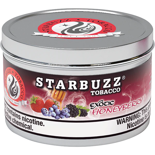 STARBUZZ SHISHA 100G