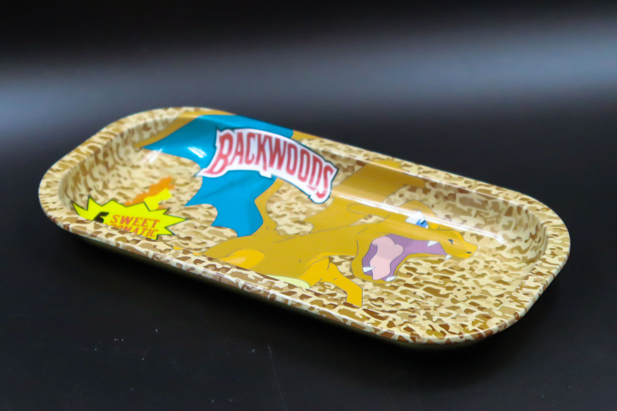 Custom Rolling Trays