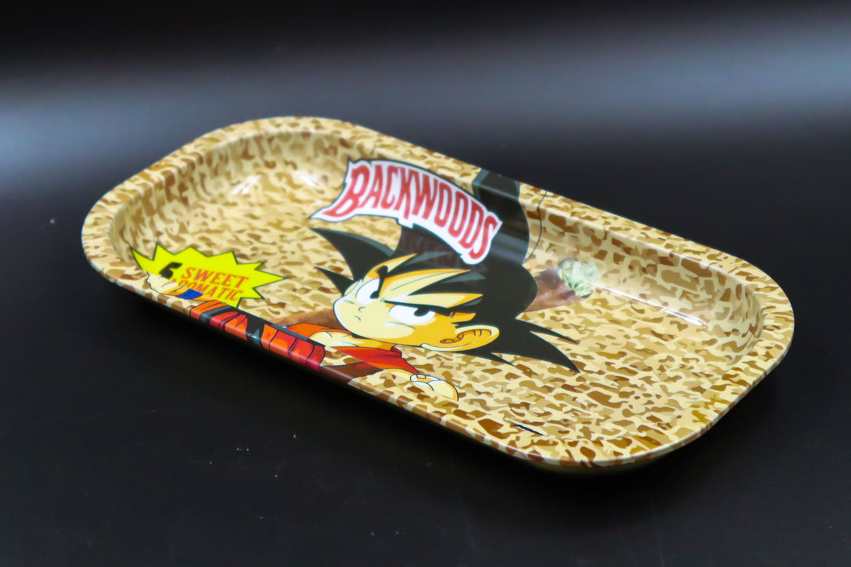 Custom Rolling Trays