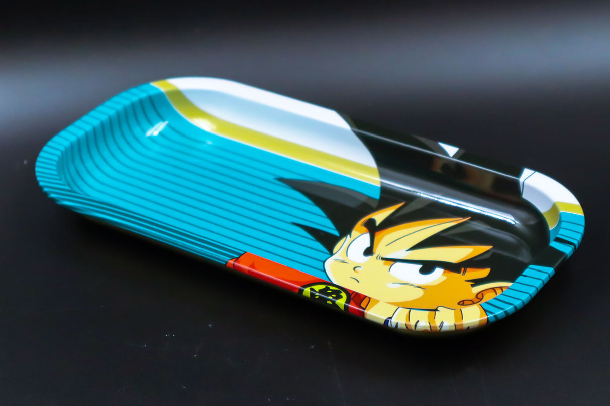 Custom Rolling Trays