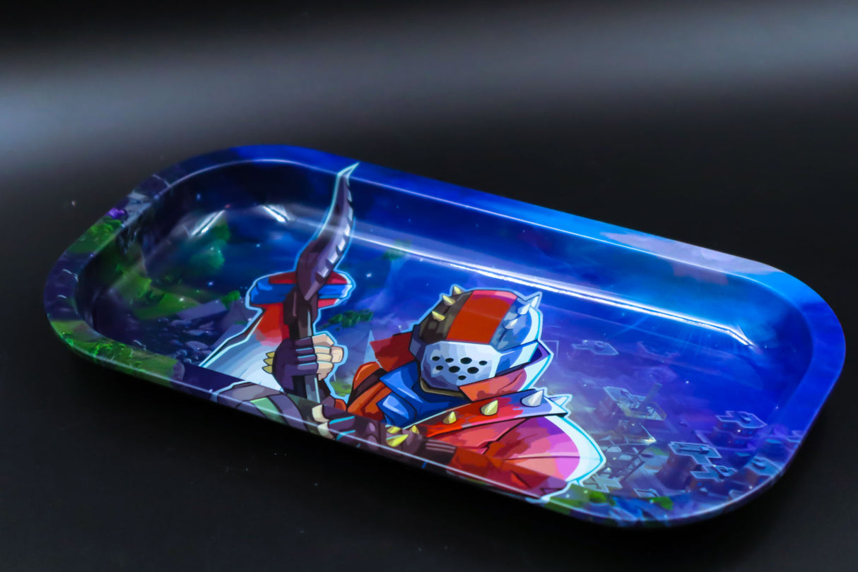 Custom Rolling Trays