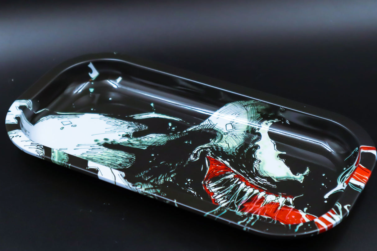 Custom Rolling Trays