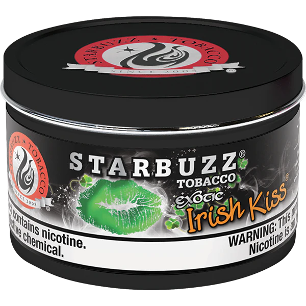 STARBUZZ SHISHA 100G