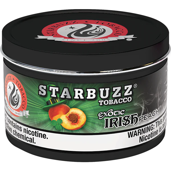 STARBUZZ SHISHA 100G
