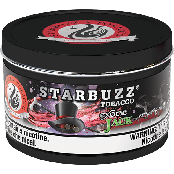STARBUZZ SHISHA 100G