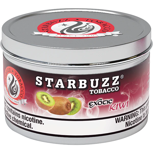 STARBUZZ SHISHA 100G