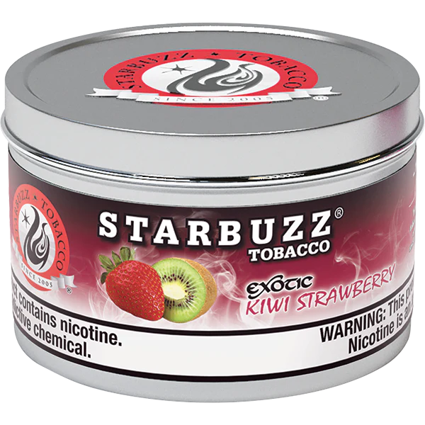 STARBUZZ SHISHA 100G