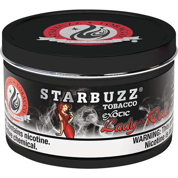 STARBUZZ SHISHA 100G