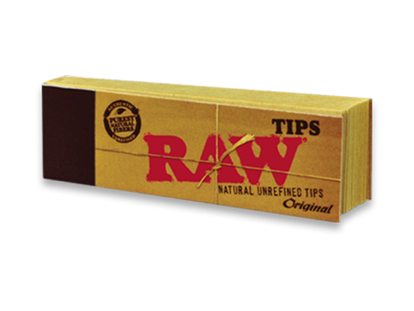 RAW Original Tips