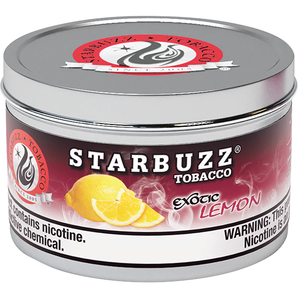 STARBUZZ SHISHA 100G