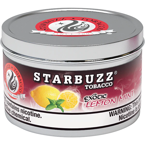 STARBUZZ SHISHA 100G