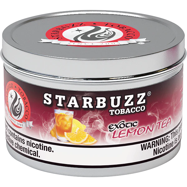 STARBUZZ SHISHA 100G