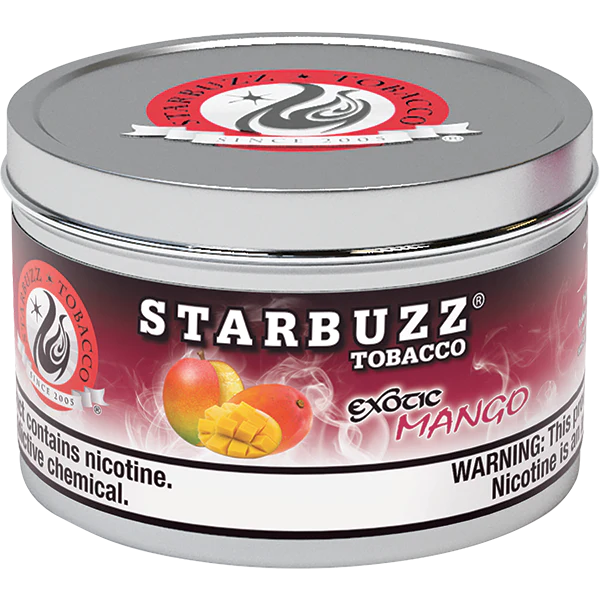 STARBUZZ SHISHA 100G