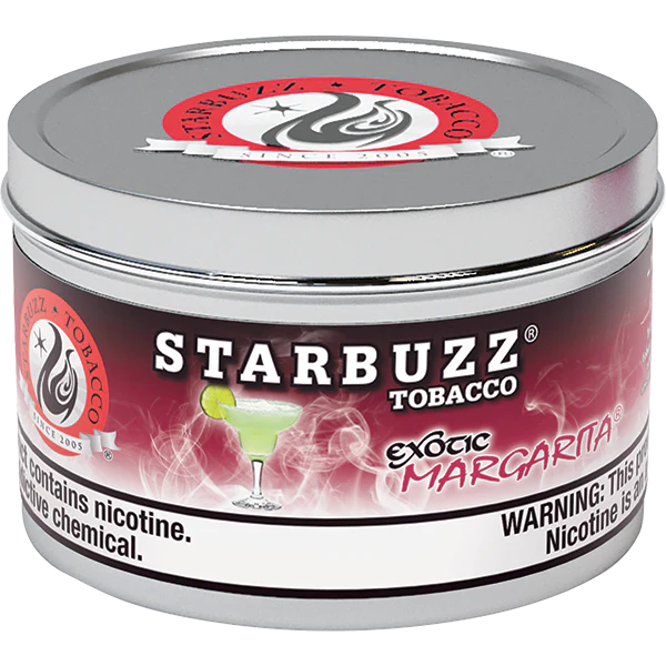 STARBUZZ SHISHA 100G