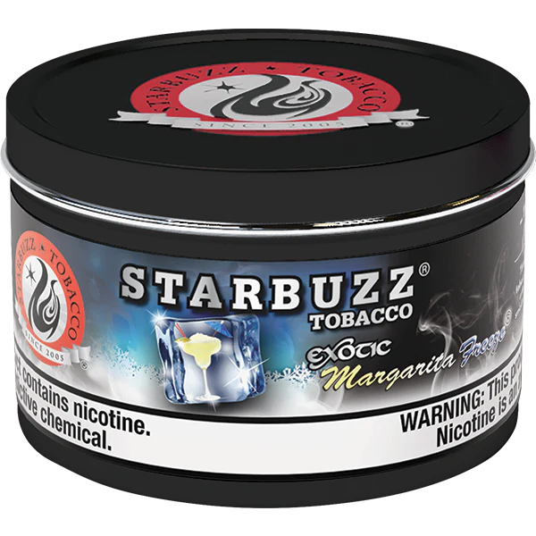 STARBUZZ SHISHA 100G