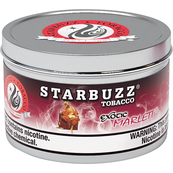 STARBUZZ SHISHA 100G