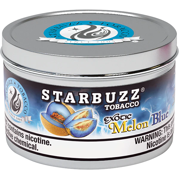 STARBUZZ SHISHA 100G