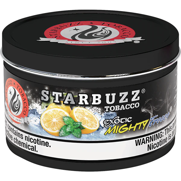 STARBUZZ SHISHA 100G
