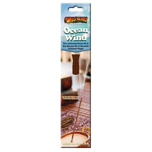 WILD BERRY INCENSE STICKS