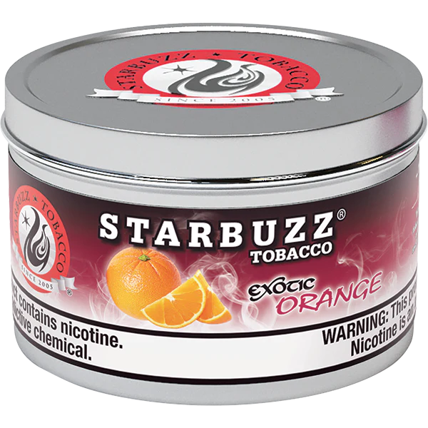 STARBUZZ SHISHA 100G