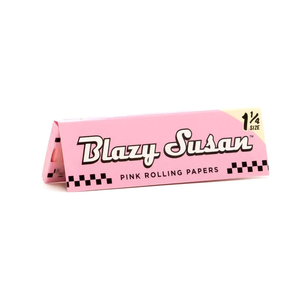 BLAZY SUSAN PINK ROLLING PAPERS