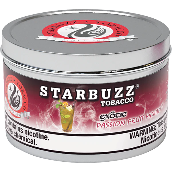 STARBUZZ SHISHA 100G