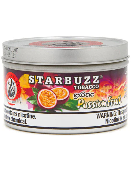 STARBUZZ SHISHA 100G