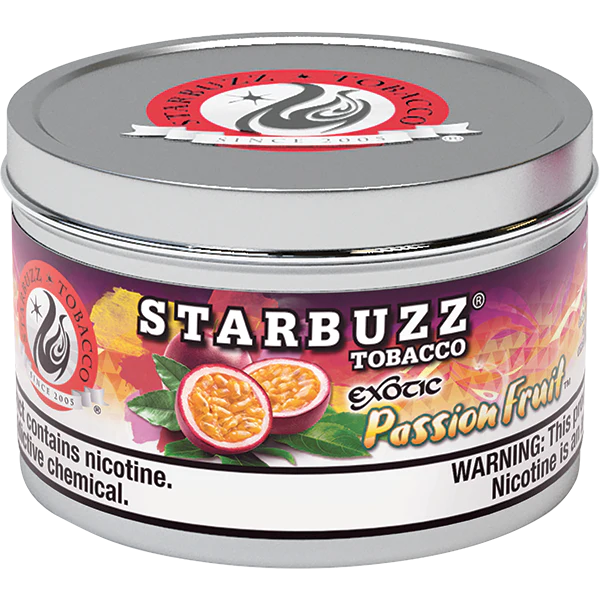 STARBUZZ SHISHA 100G