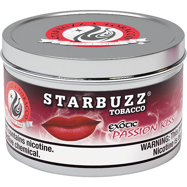 STARBUZZ SHISHA 100G
