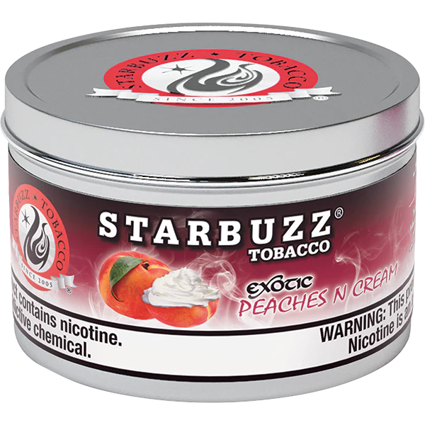 STARBUZZ SHISHA 100G