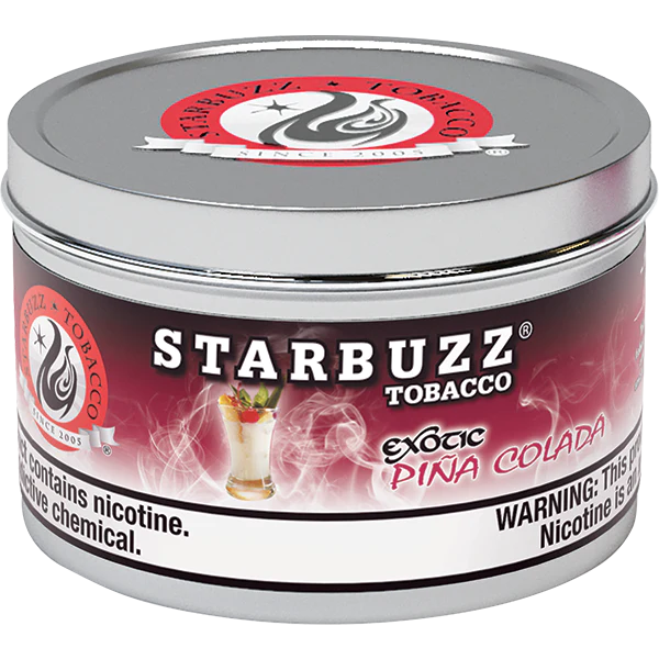 STARBUZZ SHISHA 100G