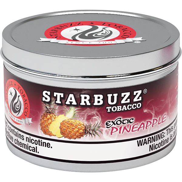 STARBUZZ SHISHA 100G