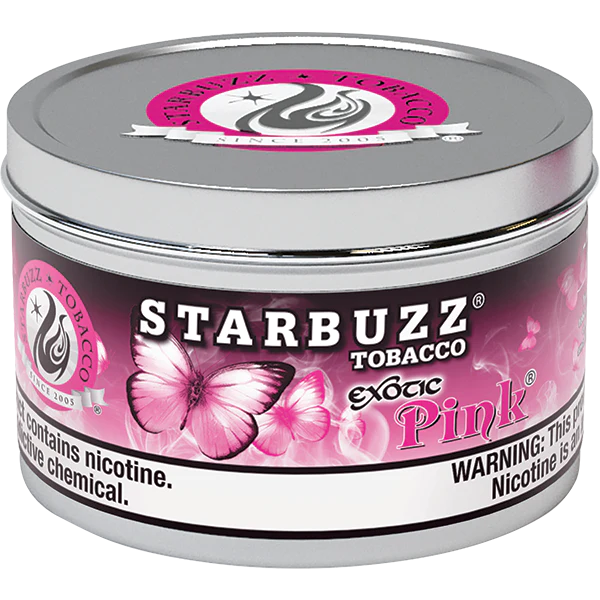 STARBUZZ SHISHA 100G