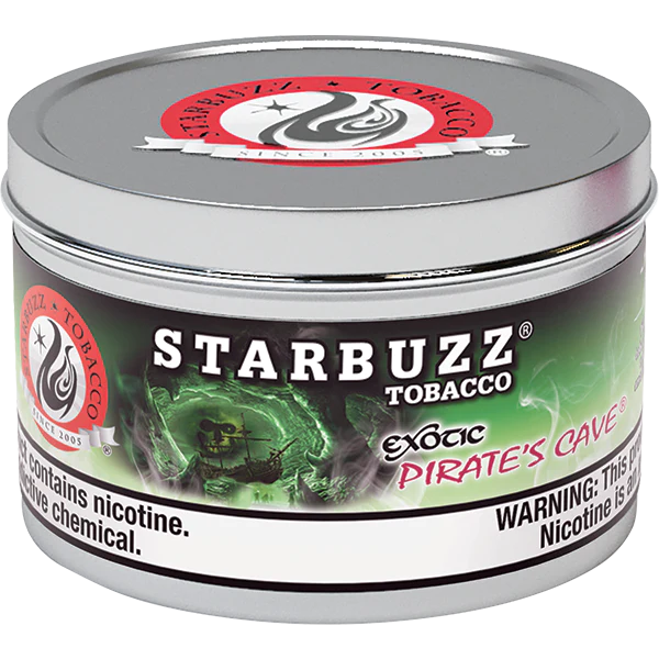STARBUZZ SHISHA 100G