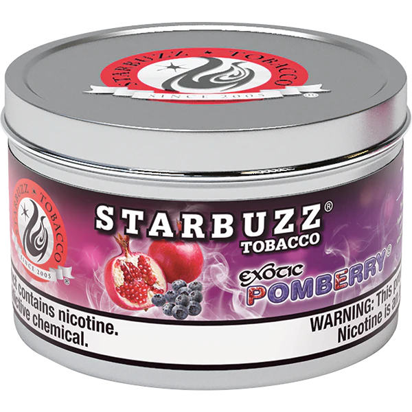 STARBUZZ SHISHA 100G