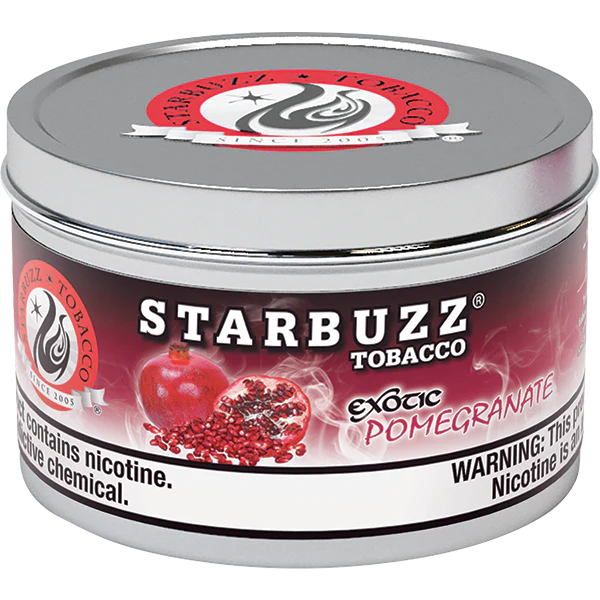 STARBUZZ SHISHA 100G